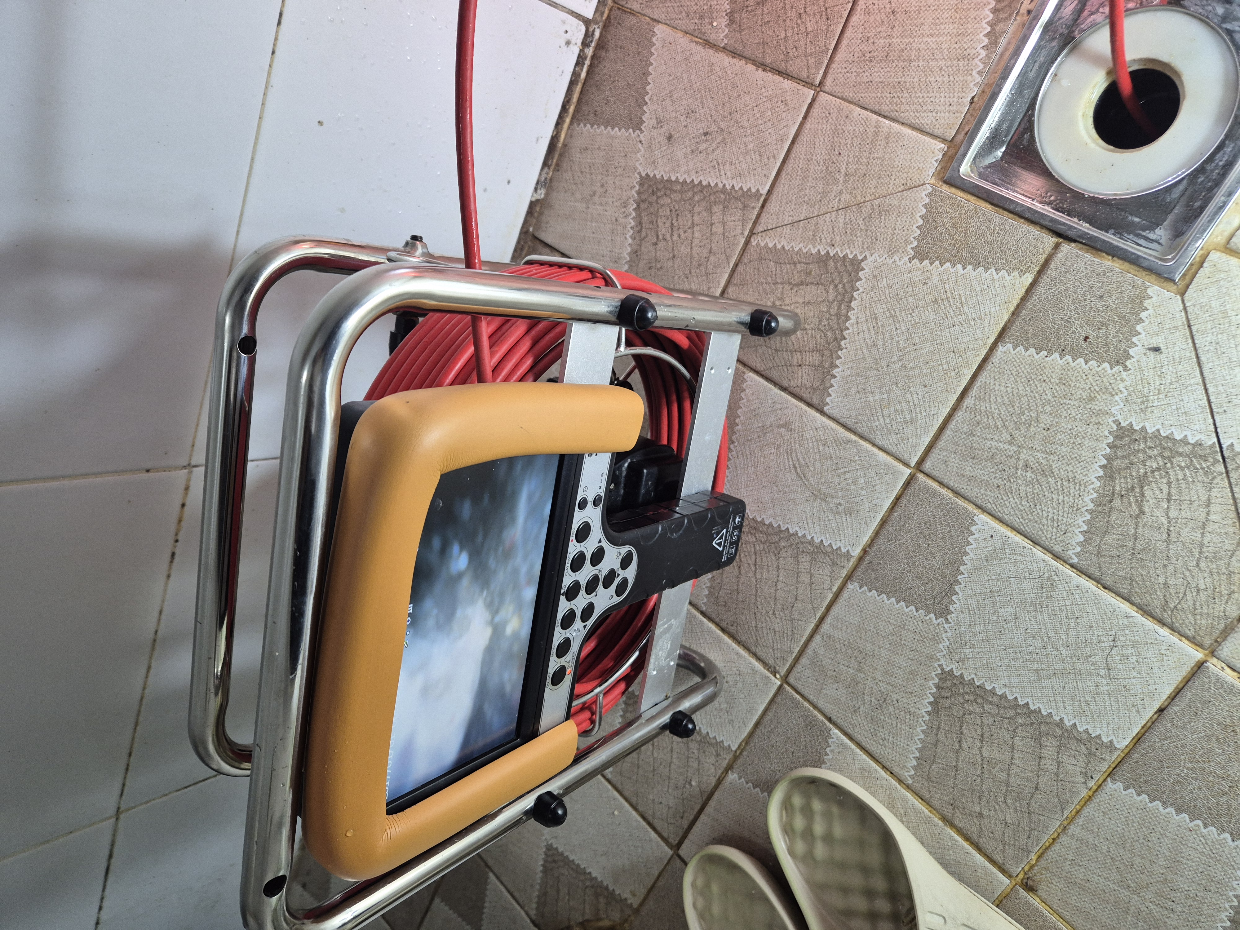 정밀 시공 공정 1